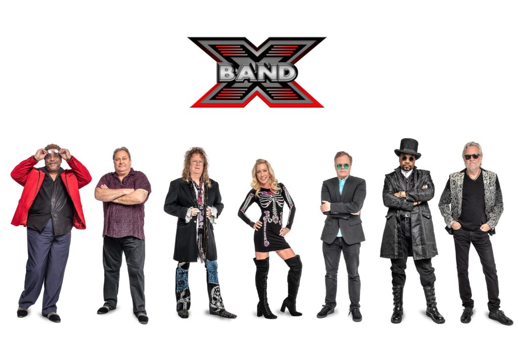 Organize Corporate Events With Atlanta Party Band Band X